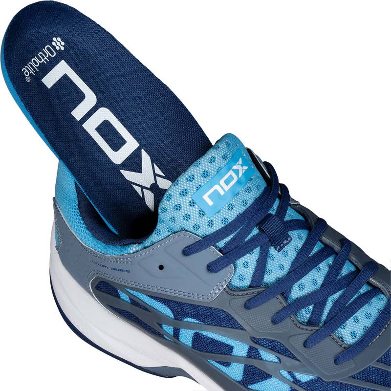 NOX AT10 Lux Padel Sko Herre