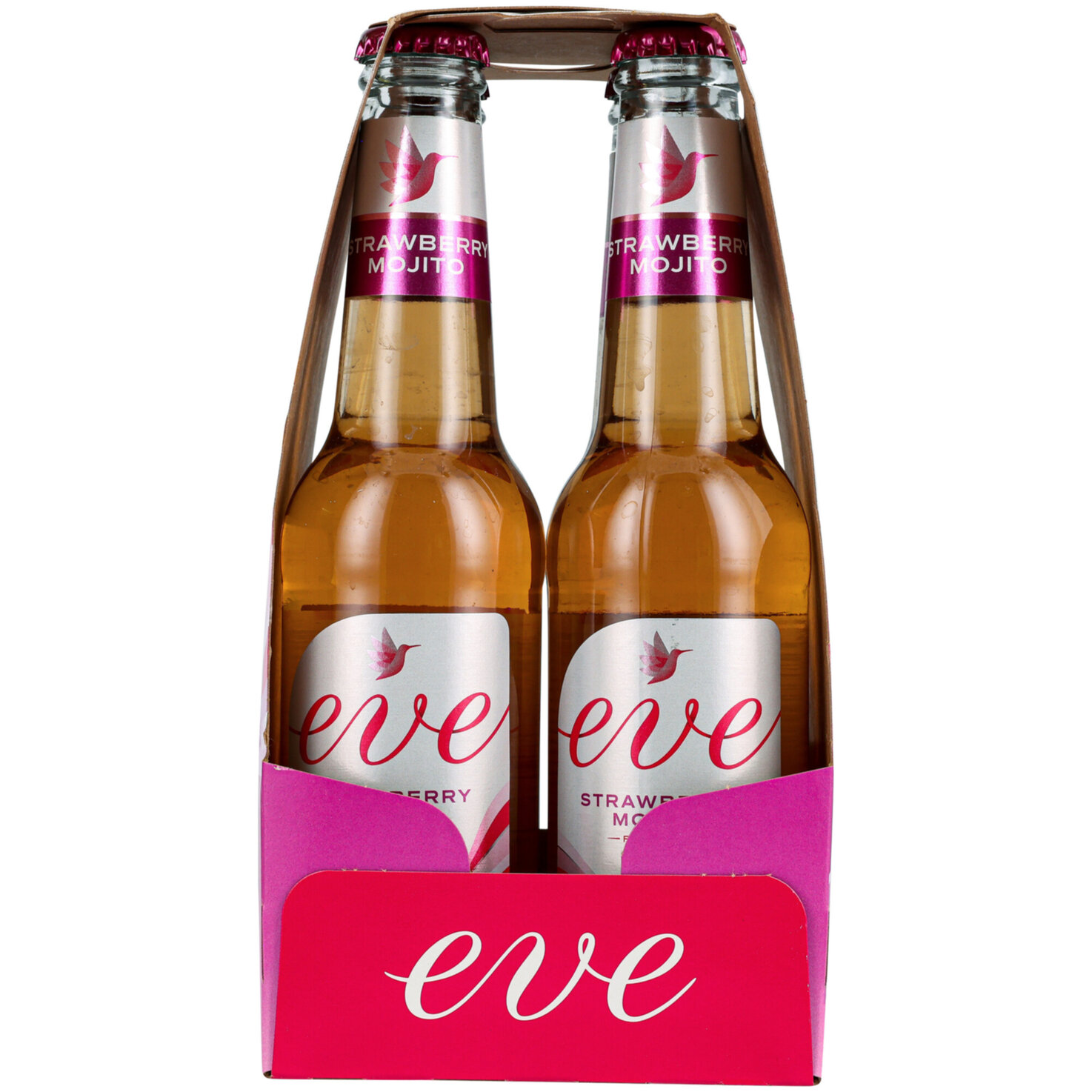 Eve Strawberry Mojito 4x27.5cl -110cl
