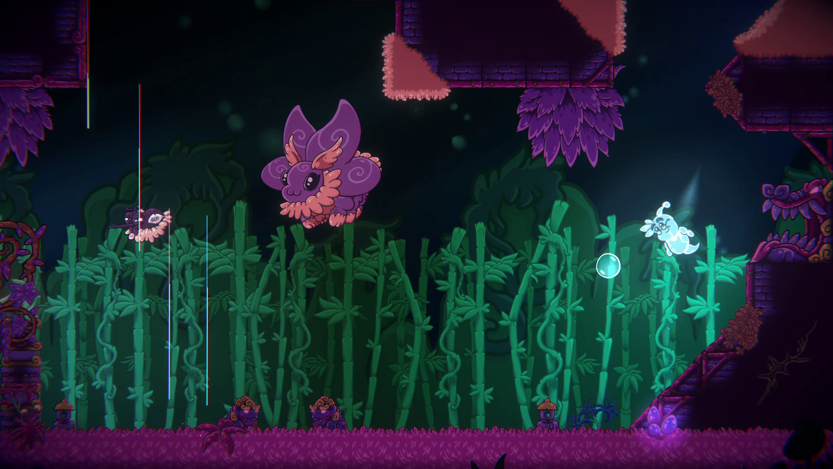 Bubble Ghost (Deluxe Edition)- Nintendo Switch