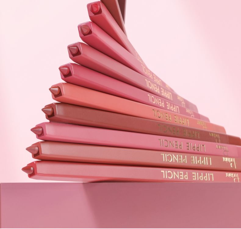 Pudaier - Matte Lippie Pencil - 12 kleuren