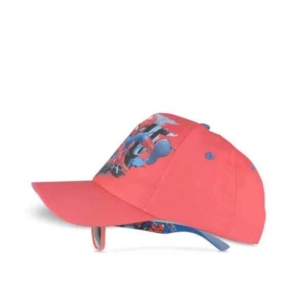 Casquette ROUGE SPIDERMAN
