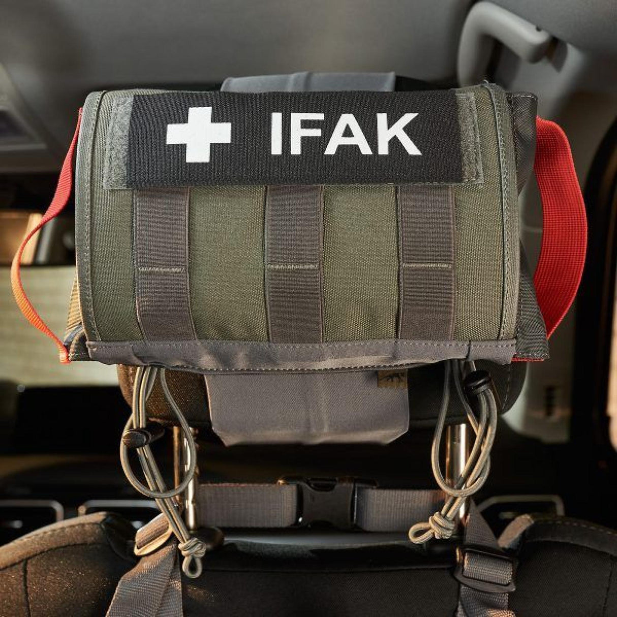 Tasmanian Tiger<br>Head Rest IFAK