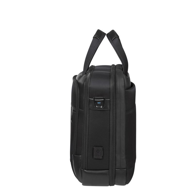 Samsonite Spectrolite 3.0 Laptop Bag Bailhandle 15.6'' Exp Black