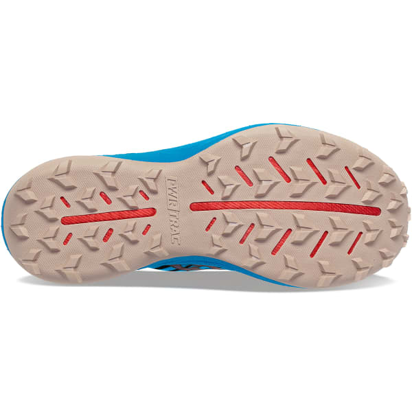 Chaussure trail SAUCONY ENDORPHIN EDGE OCEAN/BLACK