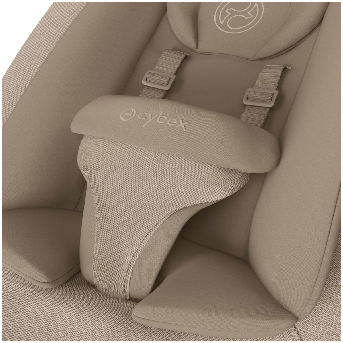CYBEXCYBEX   Click and Fold 4 in 1 Hochstuhl light natural