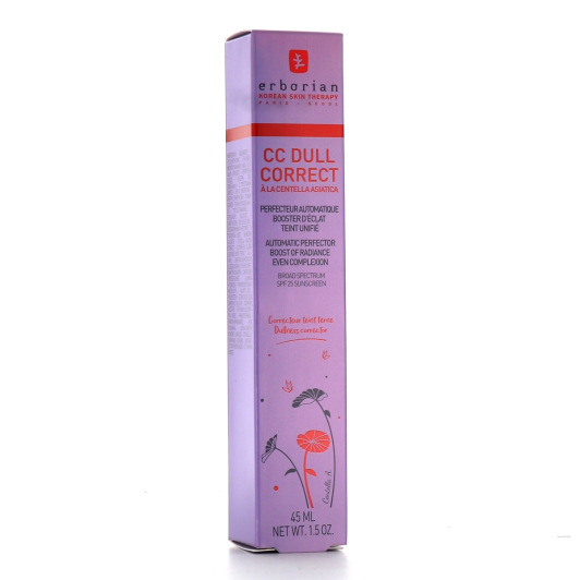 Perfecteur de teint Erborian CC Dull Correct