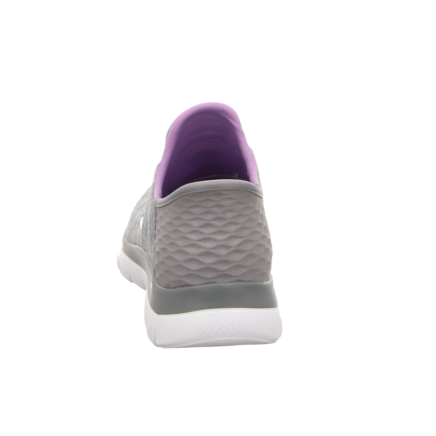 Skechers Sneaker grau grau
