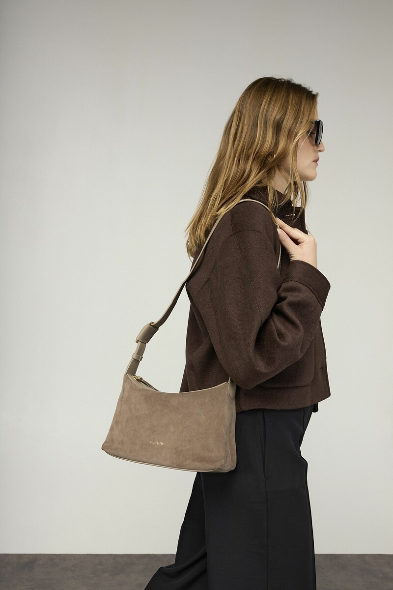NAT & NIN<br>Bolsa de ombro para aprendizado, Bowie