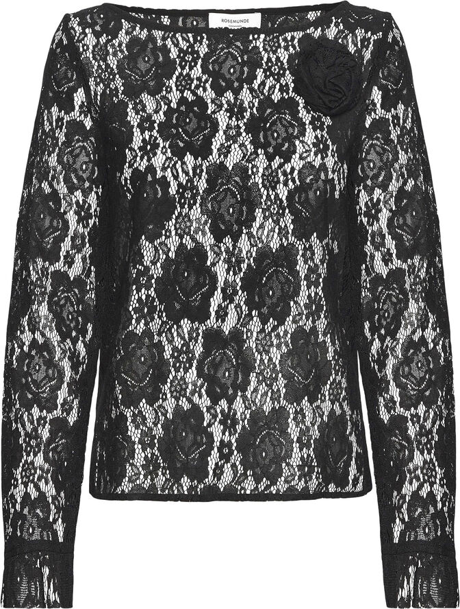 Rosemunde RWDelilah LS top Sort