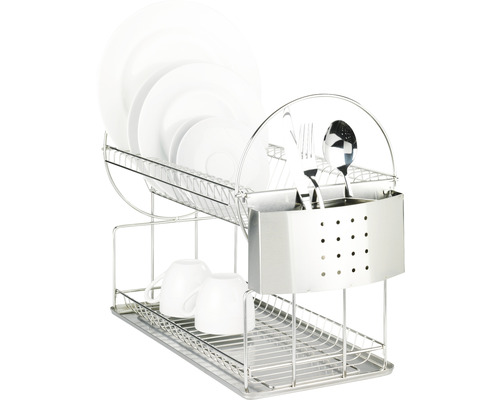 Wenko Exclusiv Duo RVS afdruiprek 2329100