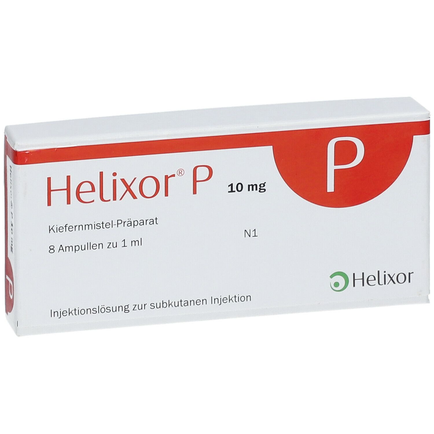 Helixor® P  10 mg