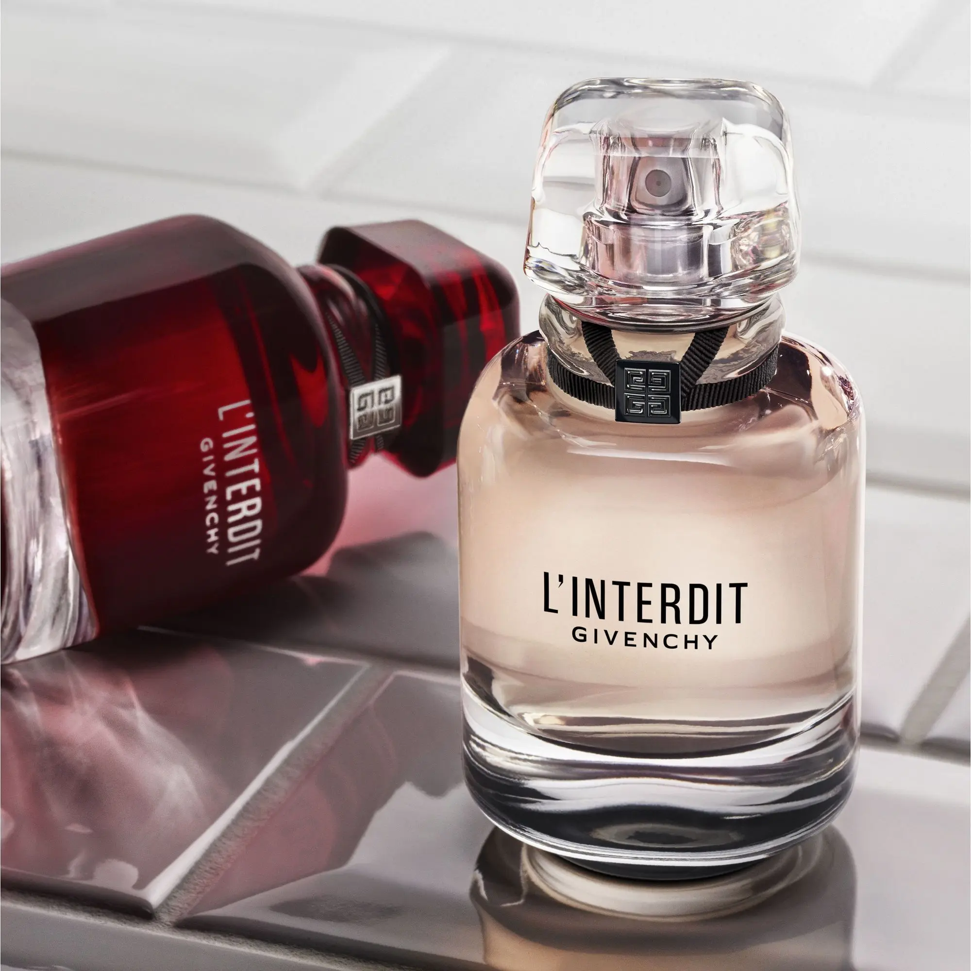Givenchy - L'Interdit Eau de Parfum- Eau de parfum