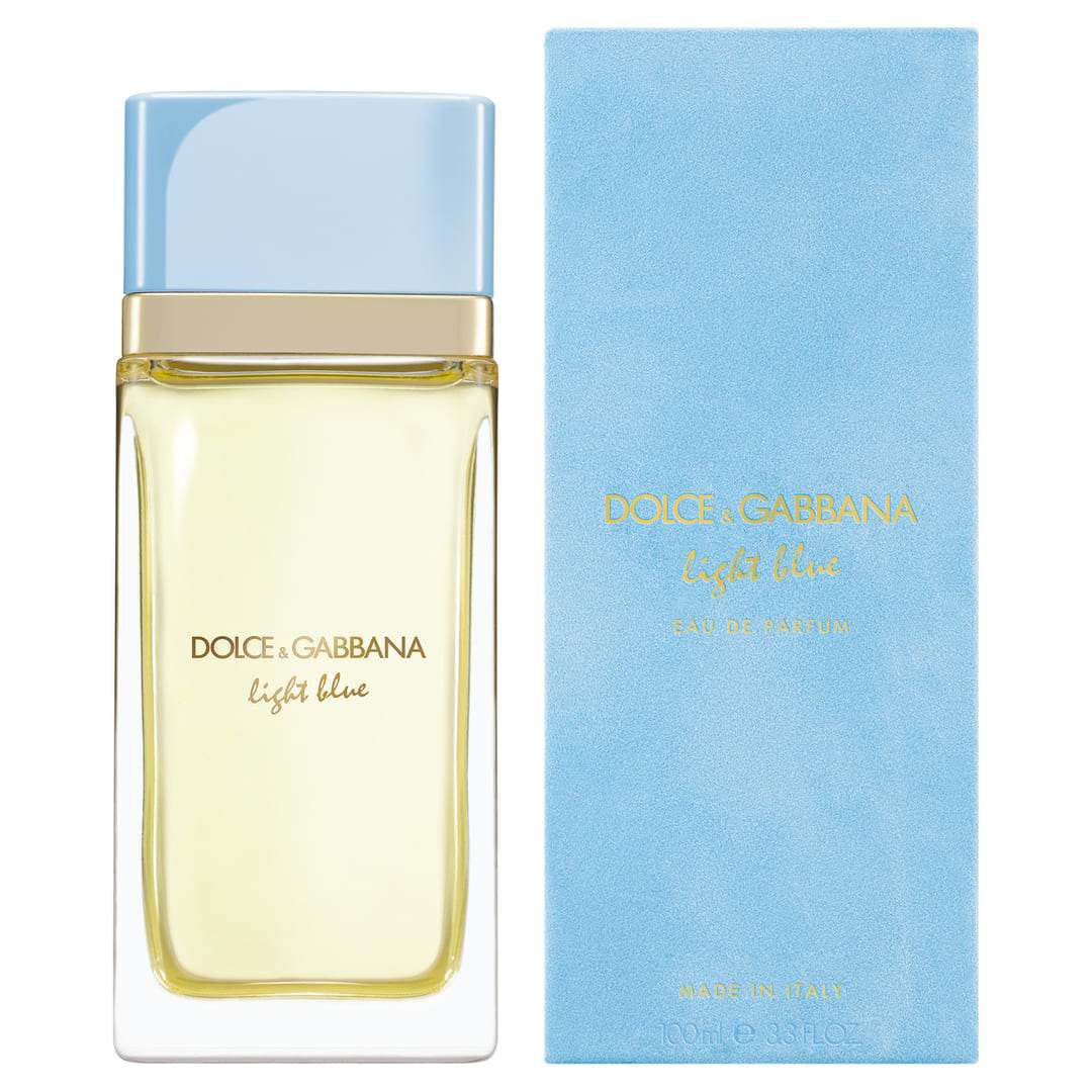 Dolce&Gabbana LIGHT BLUE Eau de Parfum - 100ml