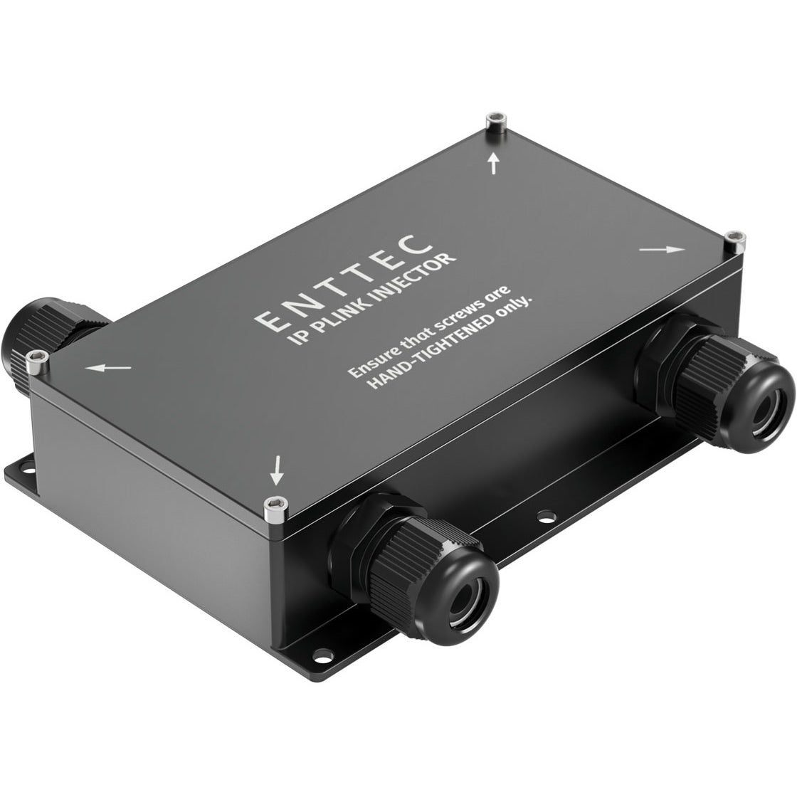 Enttec IP66 PLINK INJECTOR (5V & 12-24v) outdoor LED pixel controller