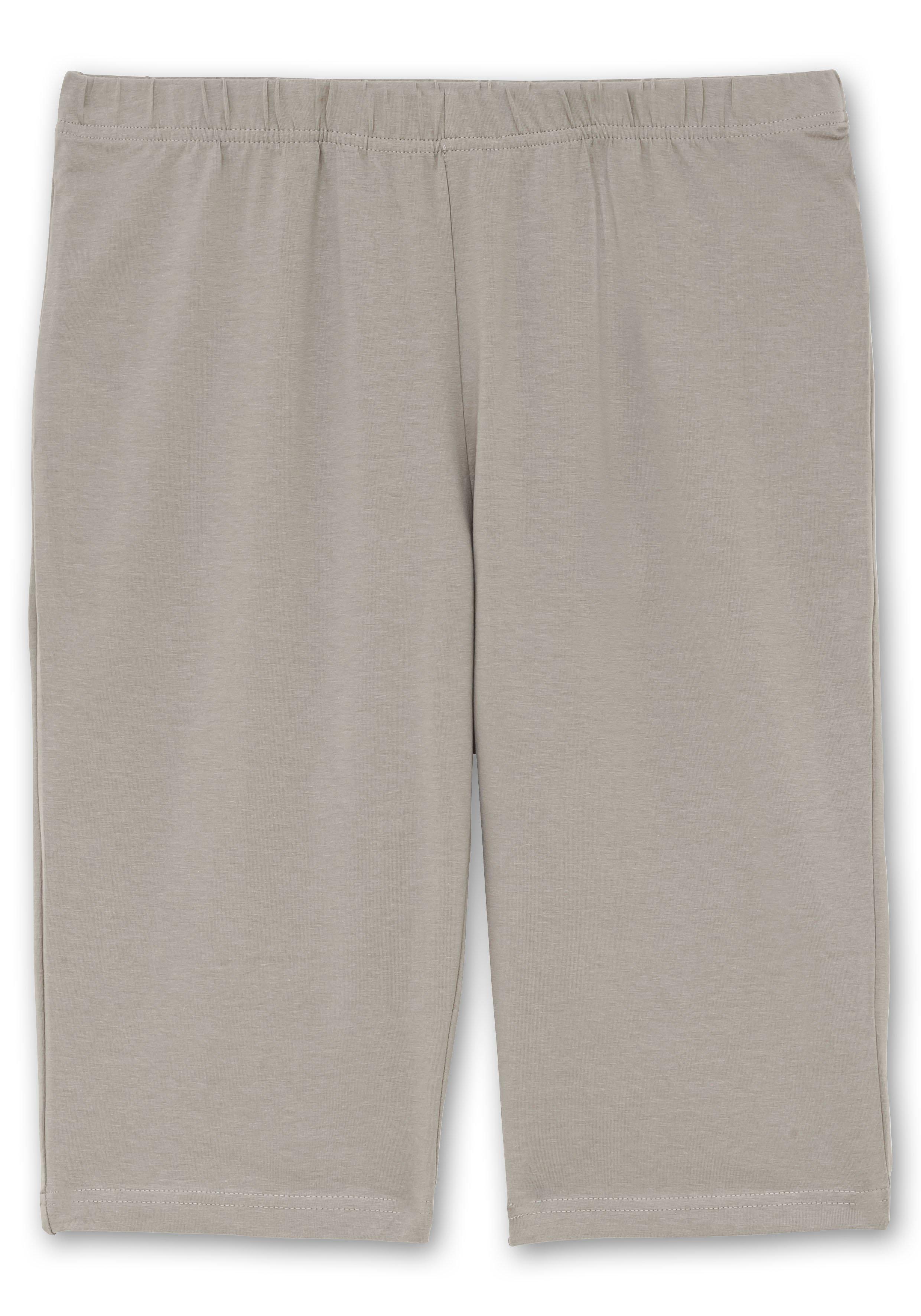 Radlerhose mit Gummizugbund
