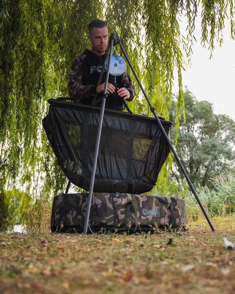 Trépied de Pesée Carpmaster Fox