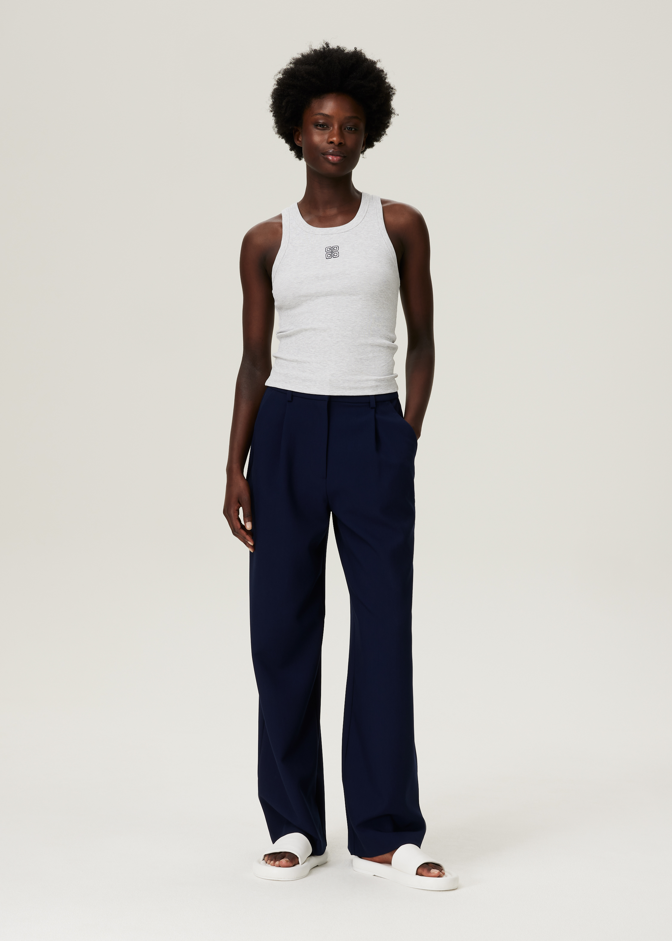 Broek van twill kwaliteit