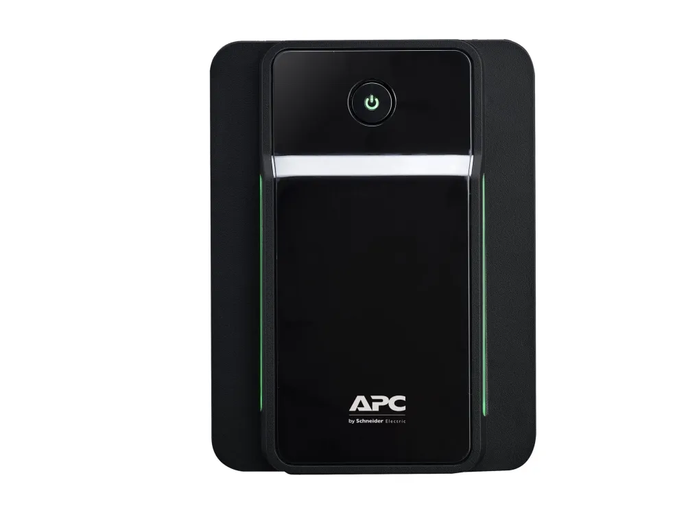 APC Back-UPS BX Series BX950MI-GR - UPS - AC 230 V - 520 Watt - 950 VA - 9 At - output-stikforbindelser: 4