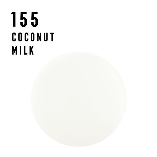 Max Factor Miracle Pure Neglelak, 155 Coconut Milk