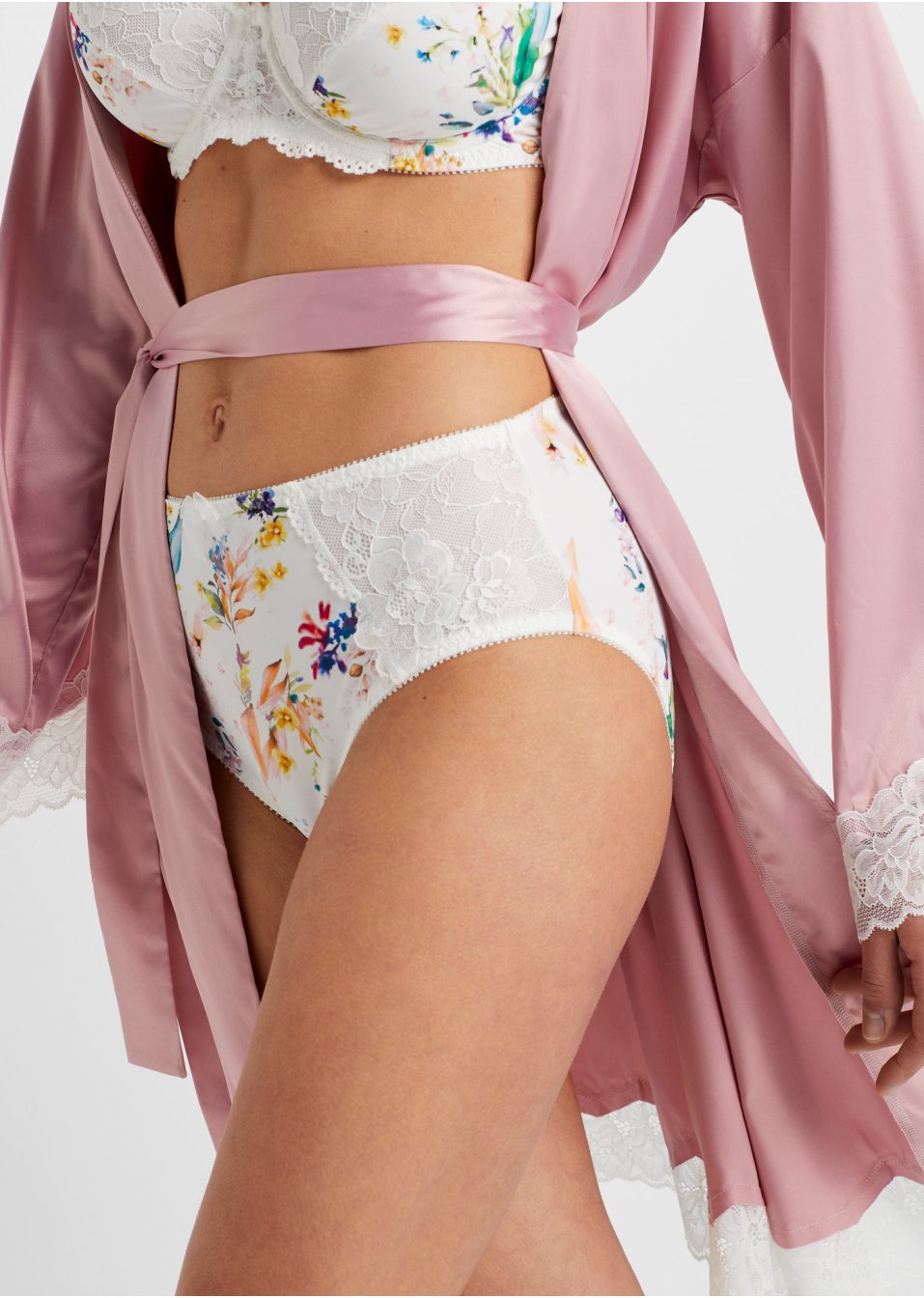 Lot de 2 maxi slips avec polyamide recyclé