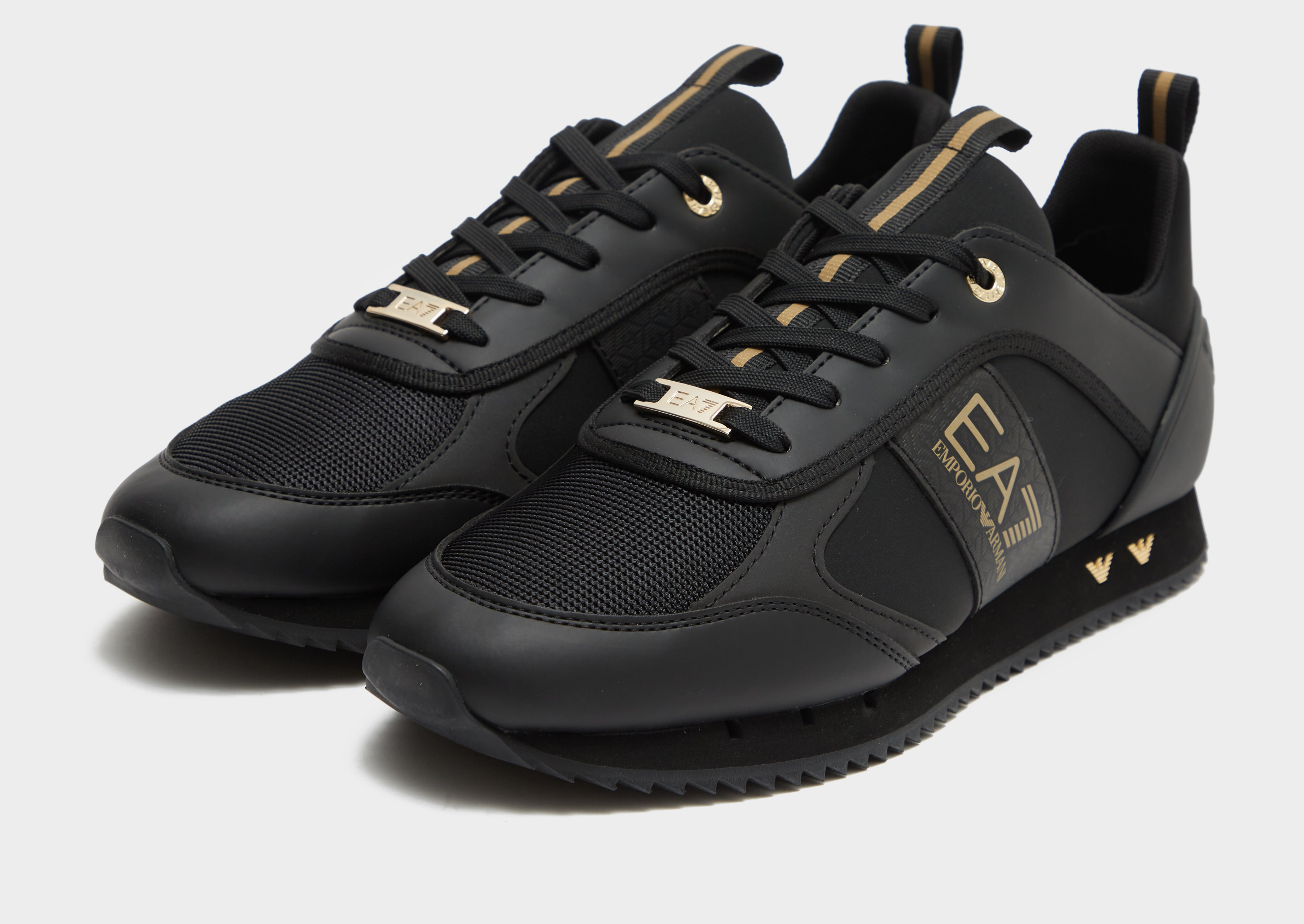 Emporio Armani EA7 Mesh Run Homme
