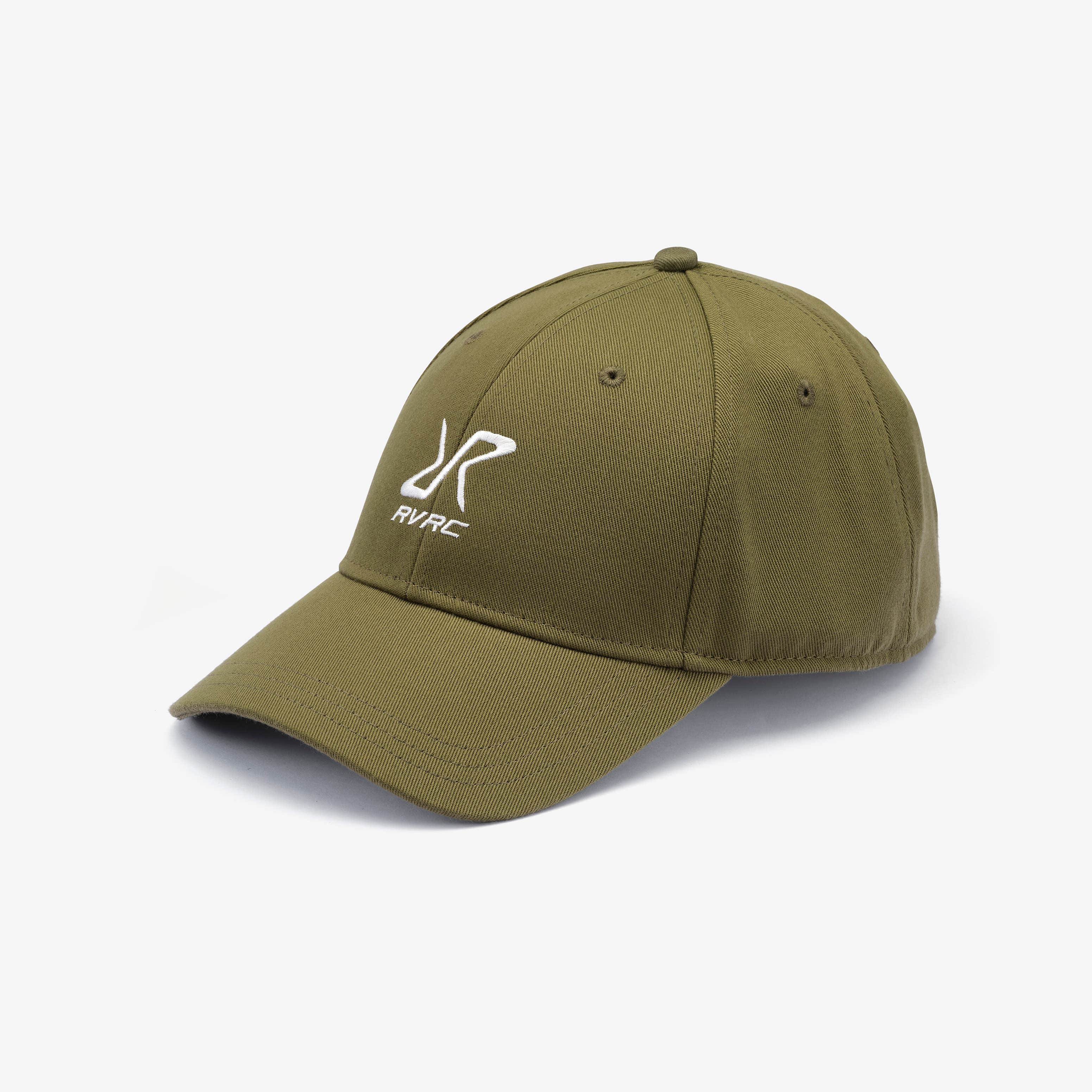 Classic Dad Cap  Burnt Olive