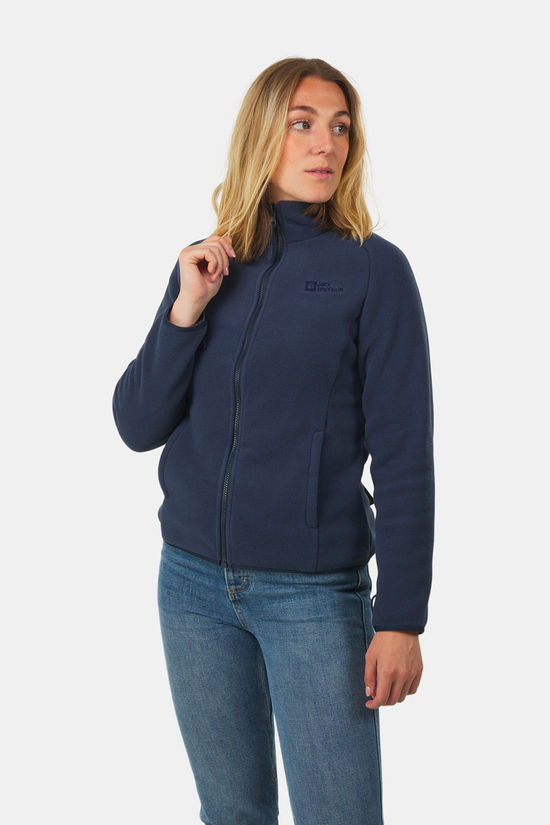 Jack Wolfskin Jack Wolfskin Moonrise 3-In-1 Jas Dames