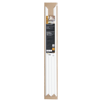 Cando sierlijsten set mdf 8,5x22 mm 50x70 cm
