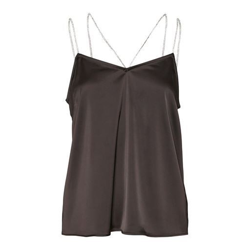 Vero Moda Sus Singlet Top, Sort, M