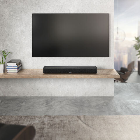 Koop Denon Home Sound Bar 550 & Subwoofer Soundbarsysteem/bundel | 5 Jaar Garantie
