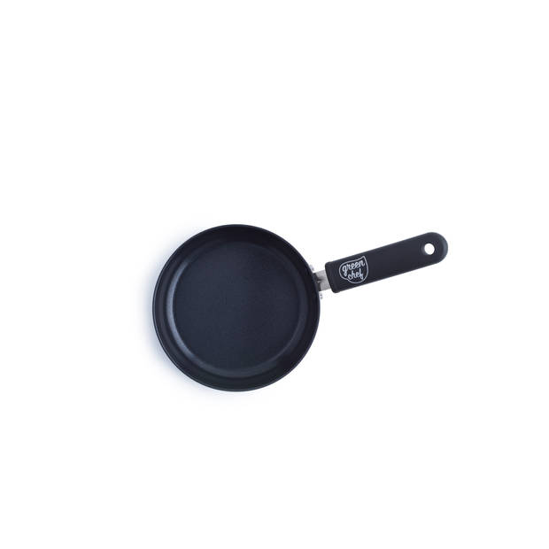 GreenChef mini koekenpan keramisch - Ø 14 cm