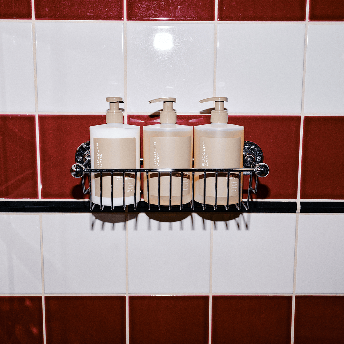 Herbal Mint Shampoo 500ml