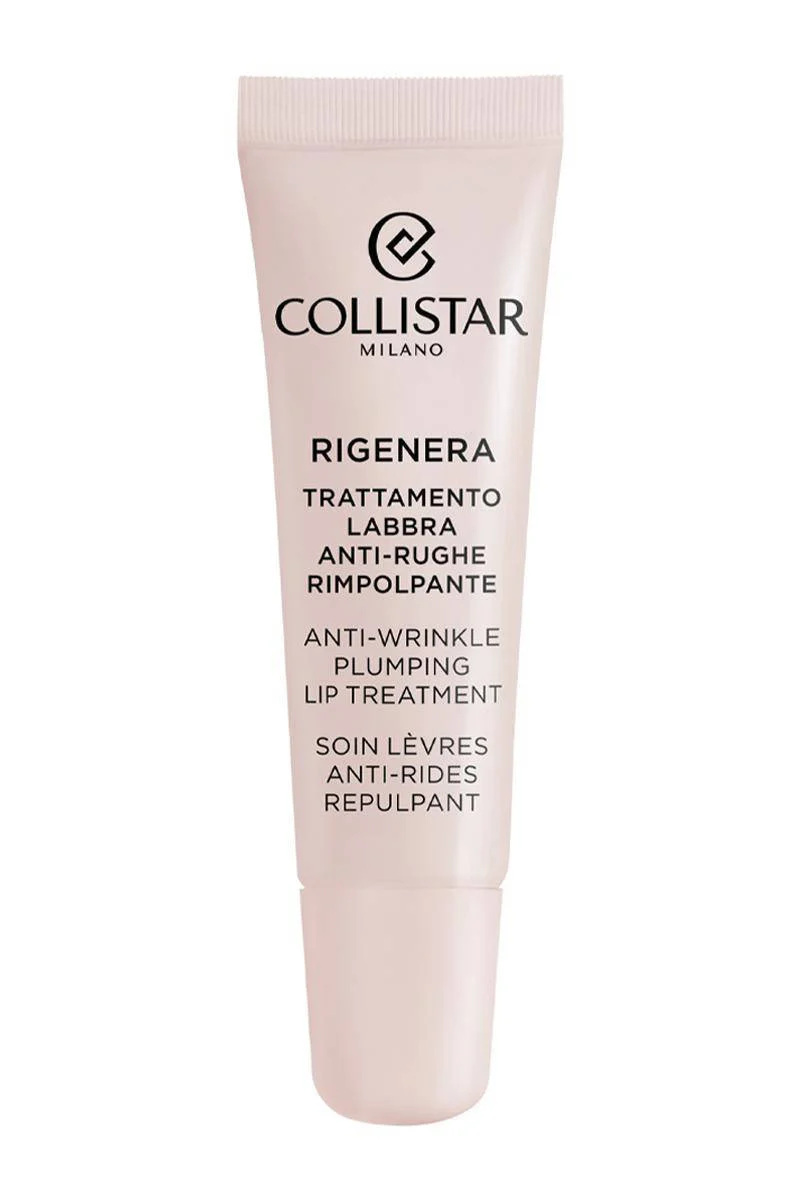 Collistar Rigenera Anti-Wrinkle Replumping lip treatment - 15 ml