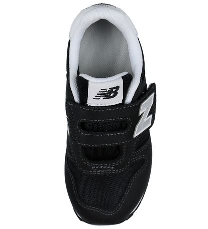 New Balance Schuhe - Classic 373 - Schwarz/Silber Evergreen