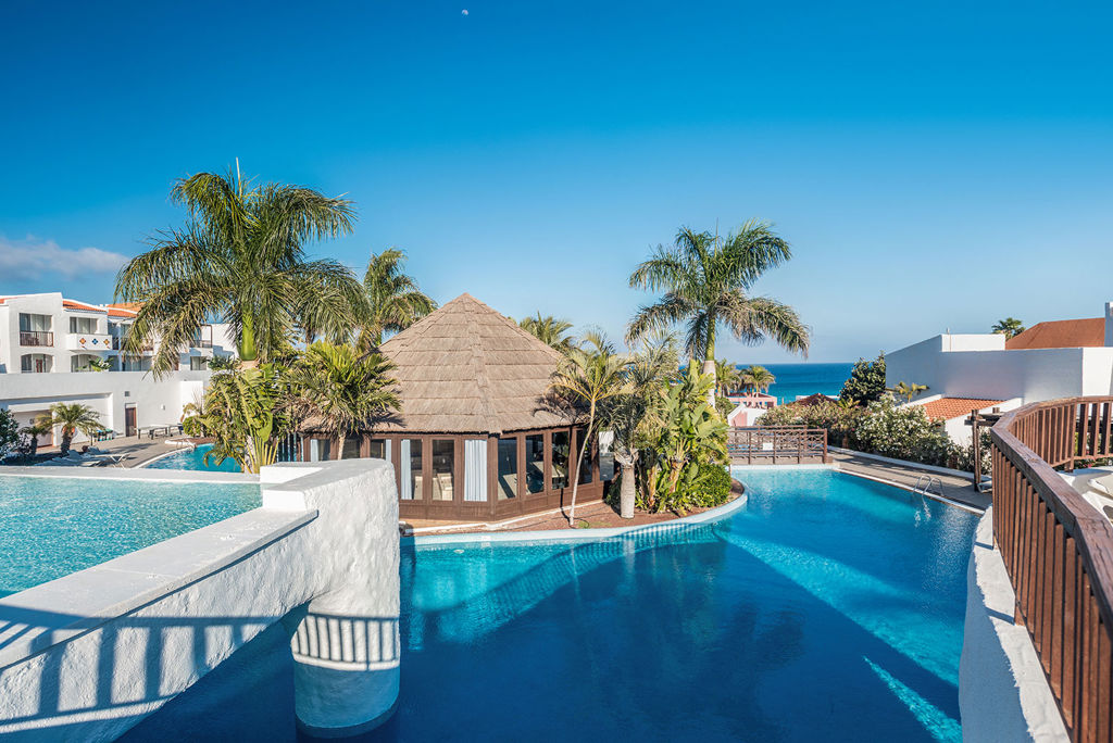 Fuerteventura Princess Halfpension - Hotel