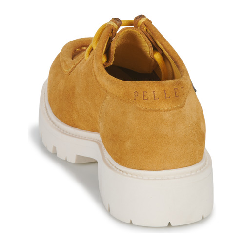 Pellet - RIVA - VELOURS JAUNE