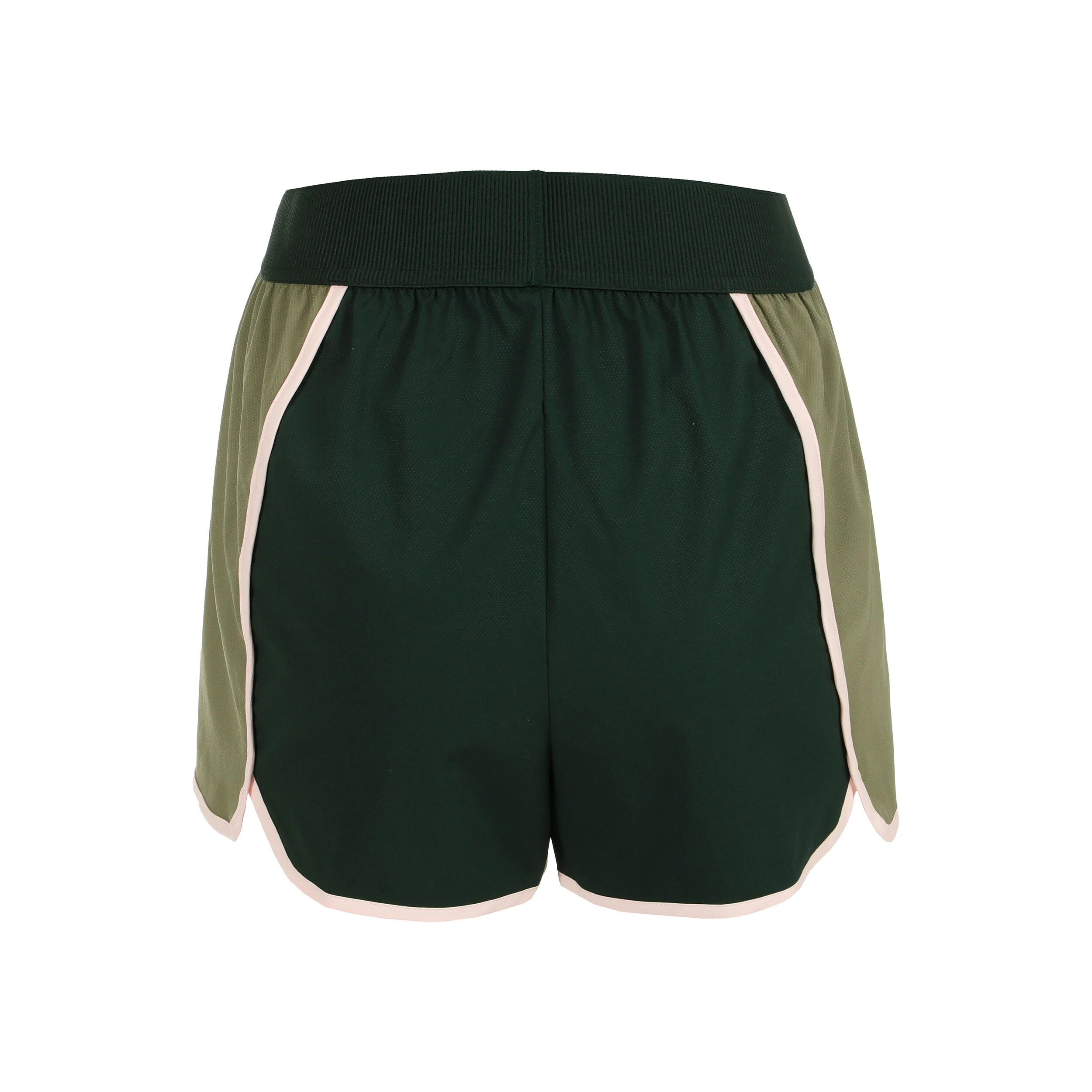 Lacoste Shorts Femmes - Vert