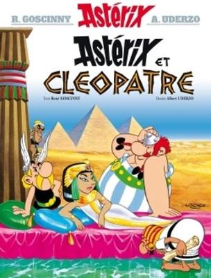 Asterix et Cleopatre (Hardback)