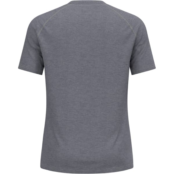 T-shirt trail ODLO MC X-ALP PW 115 GREY MELANGE