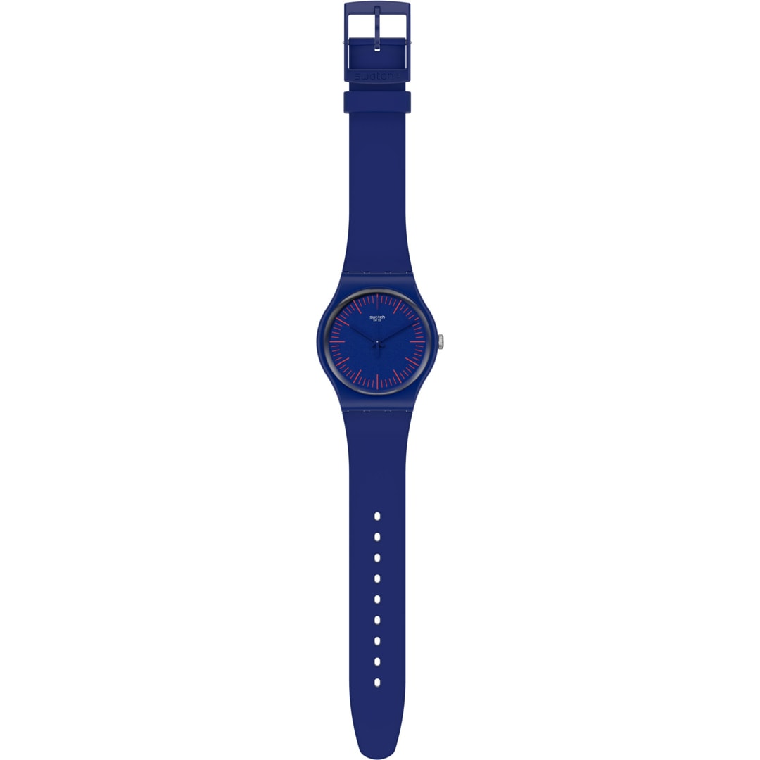 Swatch Original 41 Bluenred
