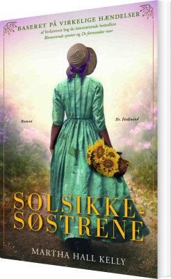 Solsikkesøstrene - Martha Hall Kelly - Bog