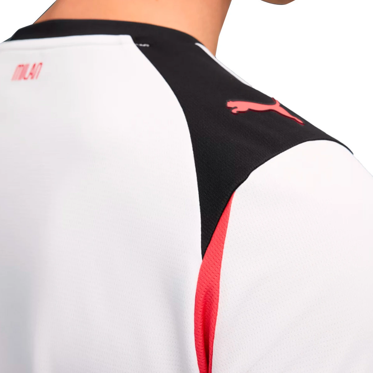 Camisola Puma AC Milan Segundo Equipamento 2025-2026