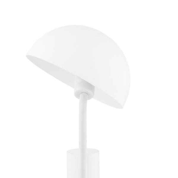 Normann Copenhagen  Cap Table bordlampe - hvid