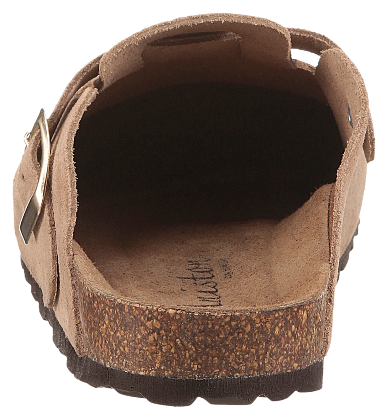 Aniston SHOES Clog  , Hausschuh, Sommerschuh, mit ergonomischem Fussbett - NEUE KOLLEKTION
