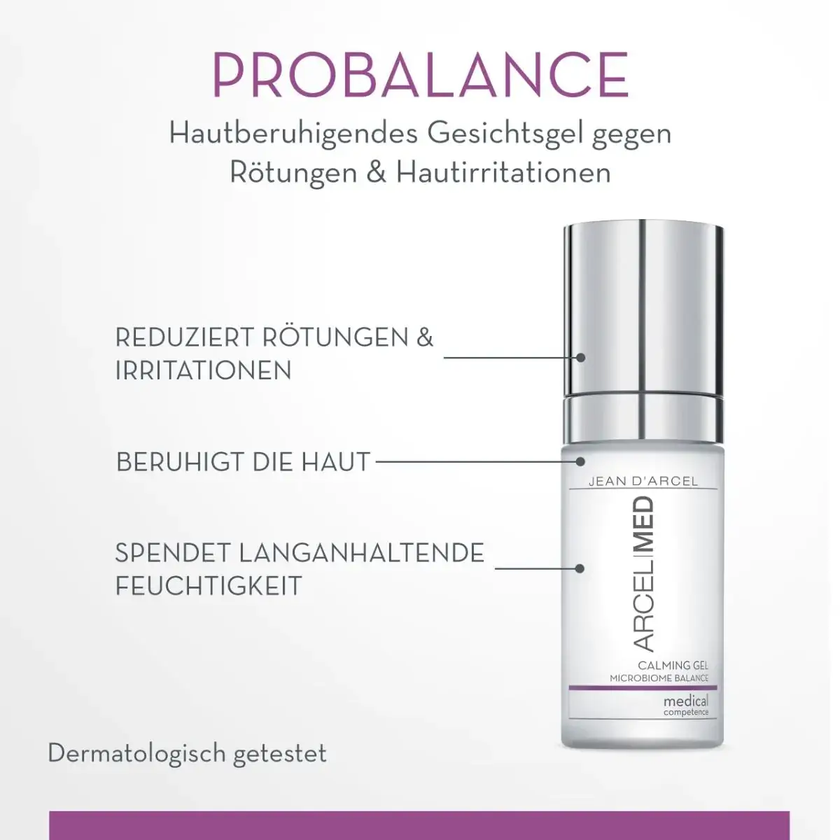 ArcelMed ProBalance Calming Gel