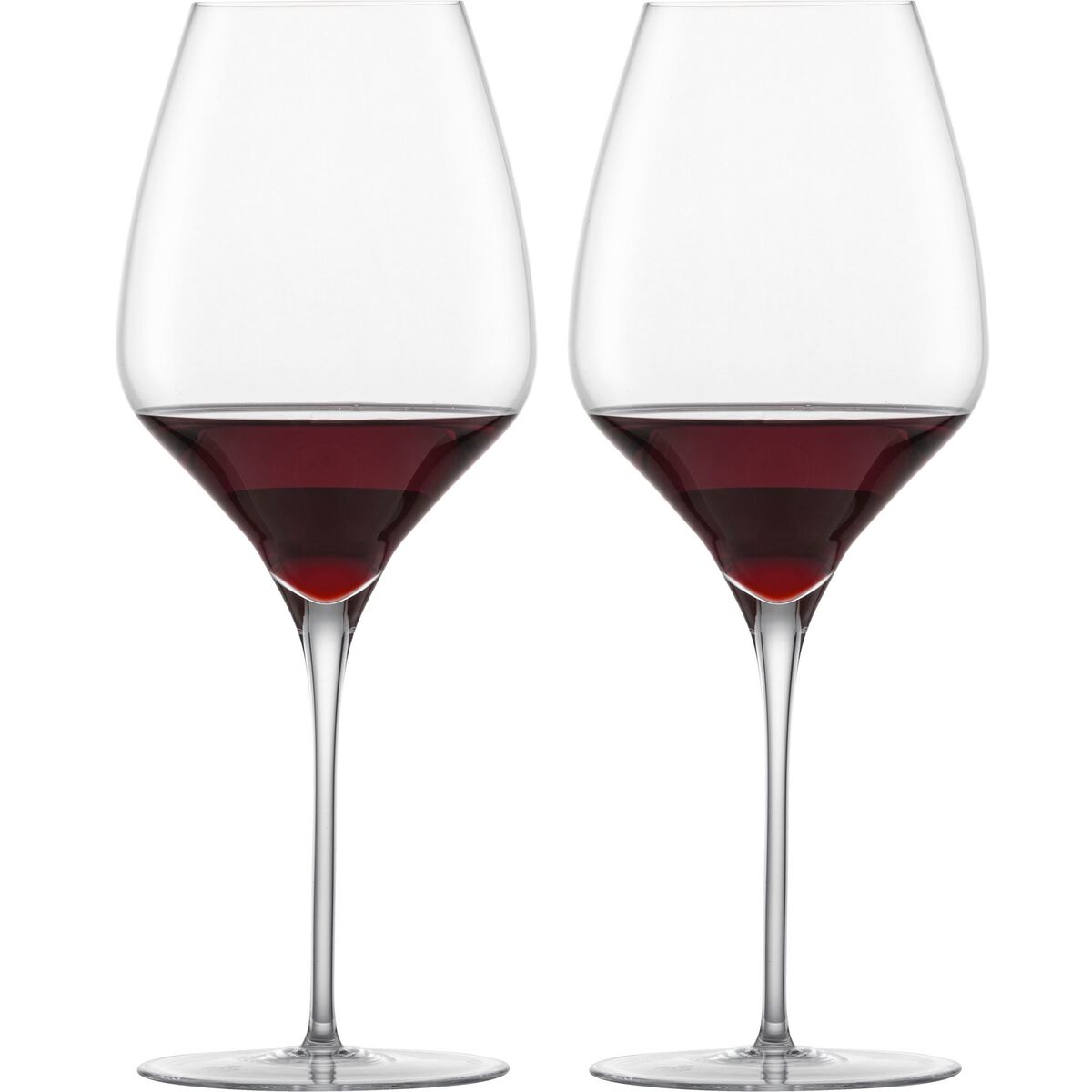 Alloro Rioja rødvinsglass 70 cl, 2-pakning