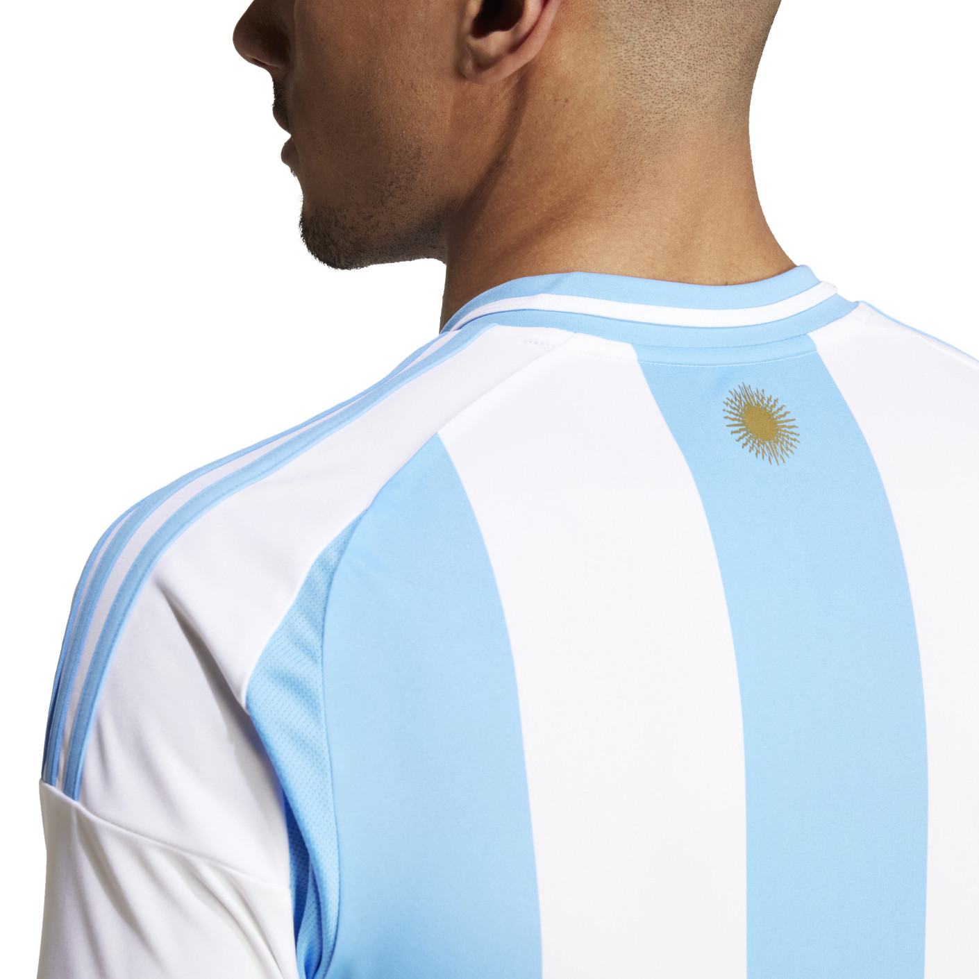 Adidas Argentinië Thuisshirt 2024-2026