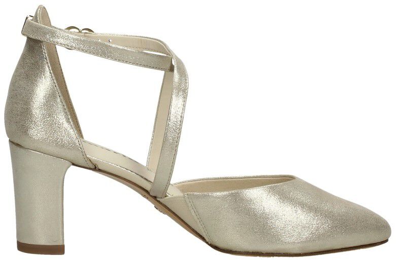 Tamaris Pumps goudkleur