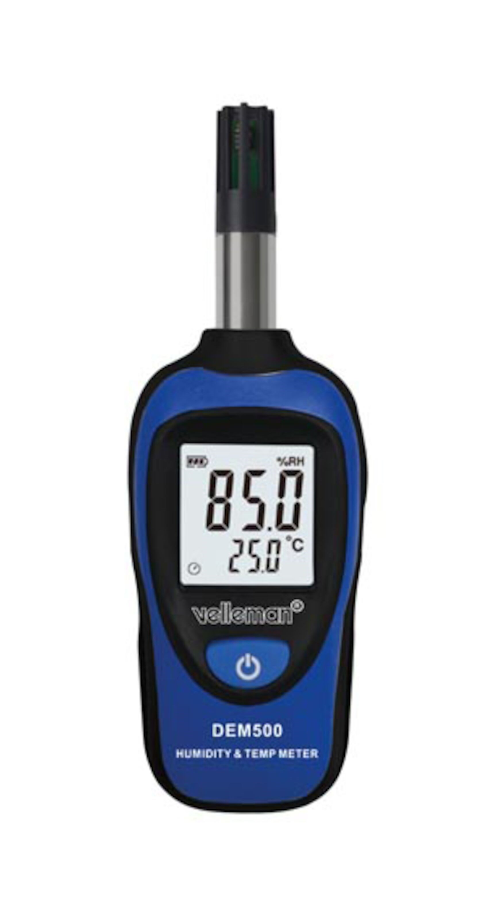 Termometer og hygrometer