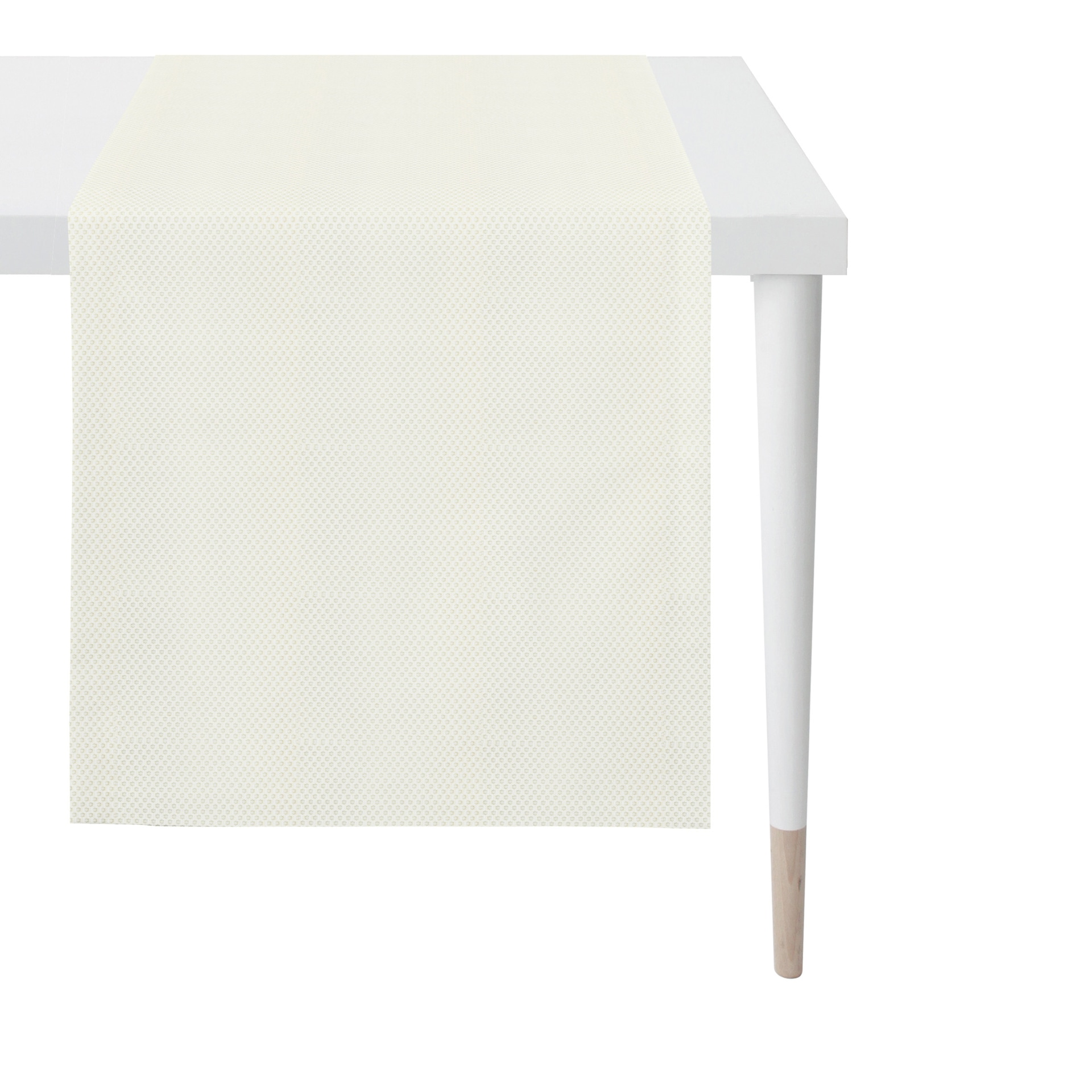 APELT Tischläufer MILES 42 x 150 cm natur